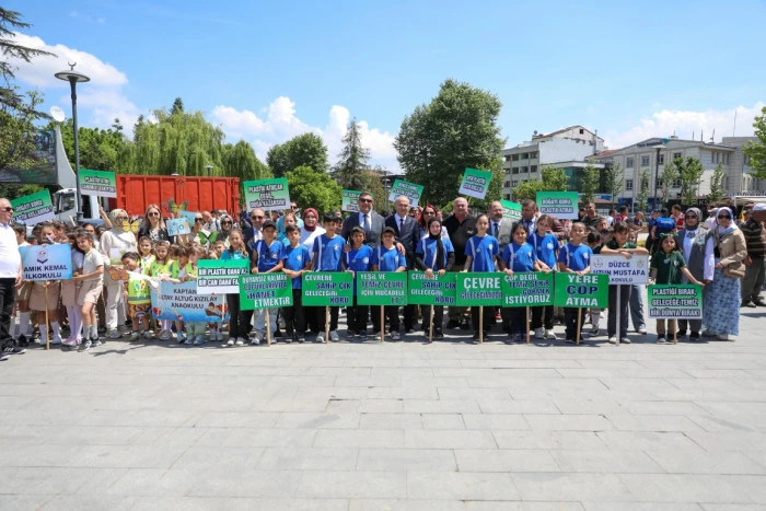 Düzce Valisi Selçuk Aslan müjdeyi duyurdu