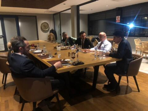 Özlü ile Hür Haber Buluştu 