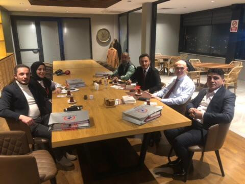 Özlü ile Hür Haber Buluştu 