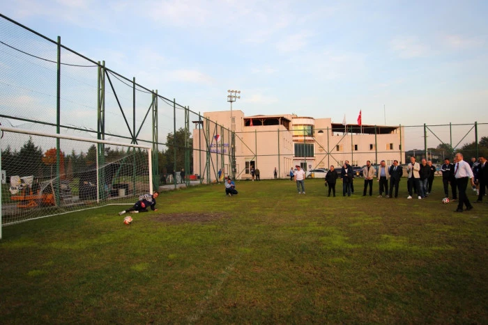 Namağlup takım liderlik yolunda 