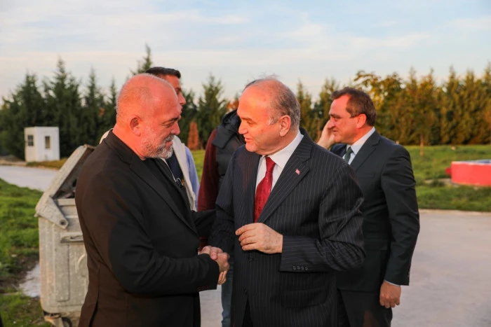 Namağlup takım liderlik yolunda 