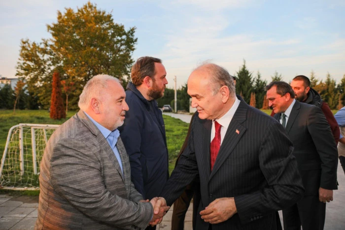 Namağlup takım liderlik yolunda 