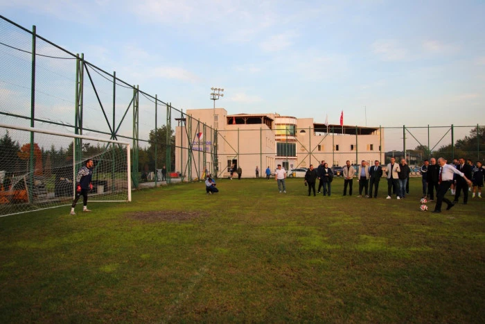 Namağlup takım liderlik yolunda 
