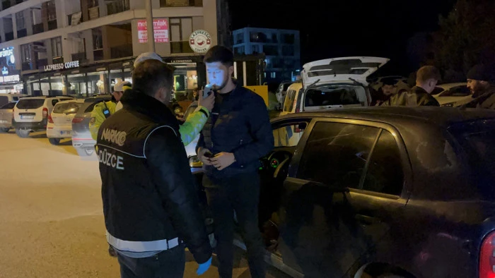 Konuralp&rsquo;de 'Huzur Uygulaması