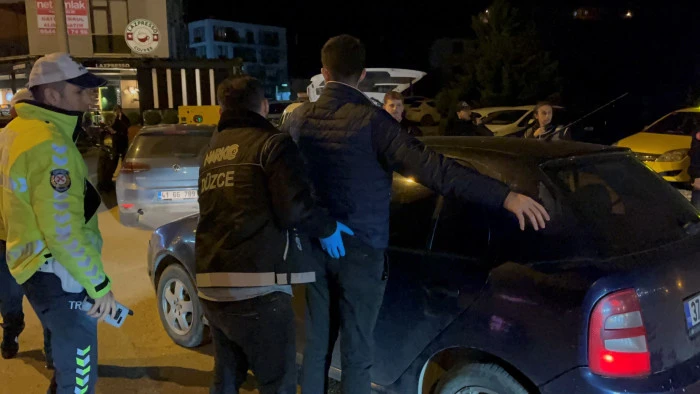 Konuralp&rsquo;de 'Huzur Uygulaması