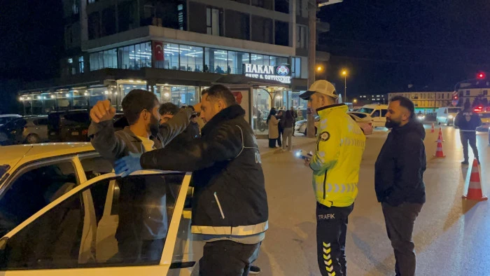 Konuralp&rsquo;de 'Huzur Uygulaması