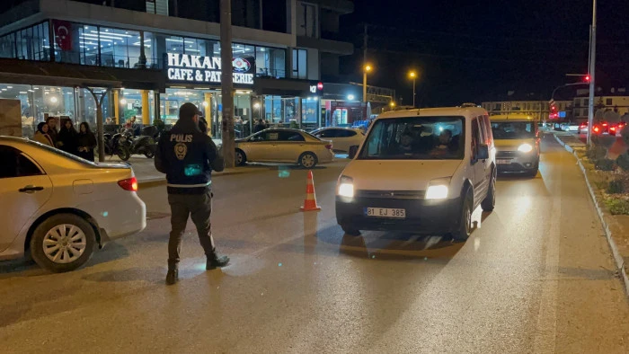 Konuralp&rsquo;de 'Huzur Uygulaması