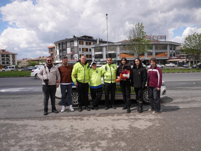 Hayali Polis Olmaktı! Oğuz Kaan&rsquo;a Duygulandıran S&uuml;rpriz