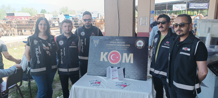 Polisten Kurban satıcılarına sahte para uyarısı
