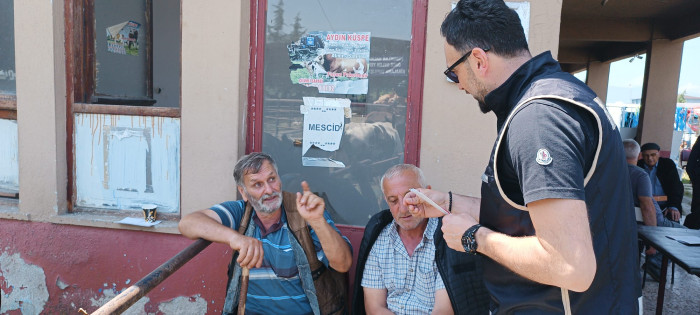 Polisten Kurban satıcılarına sahte para uyarısı
