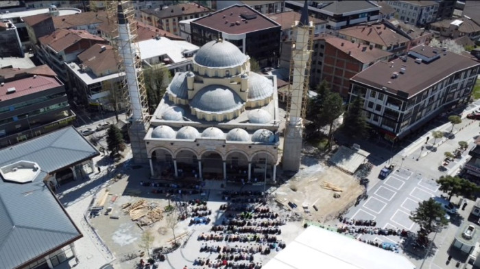 Ramazan ayının son cuma namazı