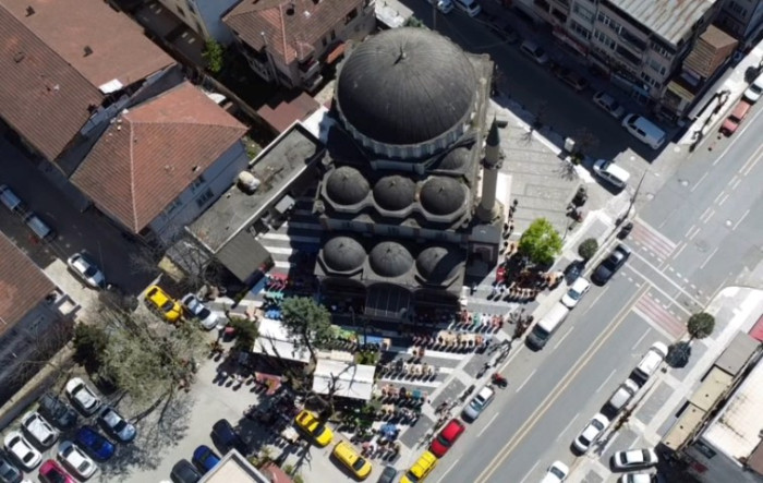 Ramazan ayının son cuma namazı