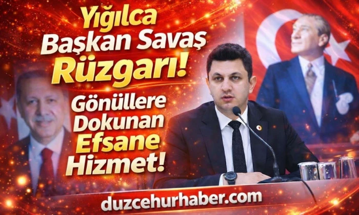 Dualarda Yer Alan Başkan: Selami Savaş&rsquo;a B&uuml;y&uuml;k Teşekk&uuml;r