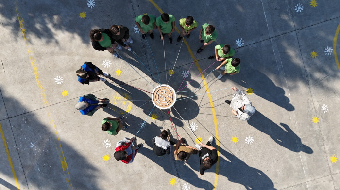 Recep İvedik'in Nurullah abisi mek&acirc;nsın tiyatro!