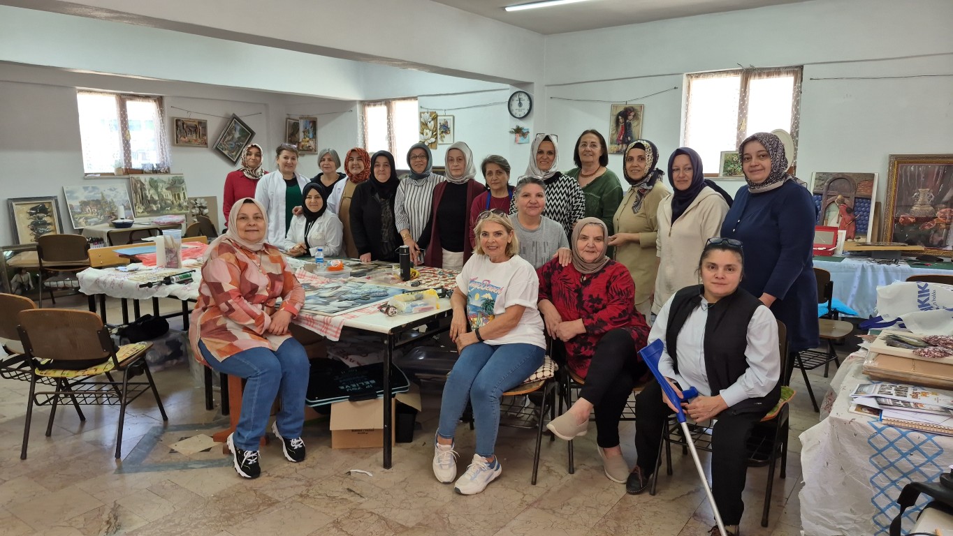 "Emekli olduktan sonra başladım bağımlısı oldum"