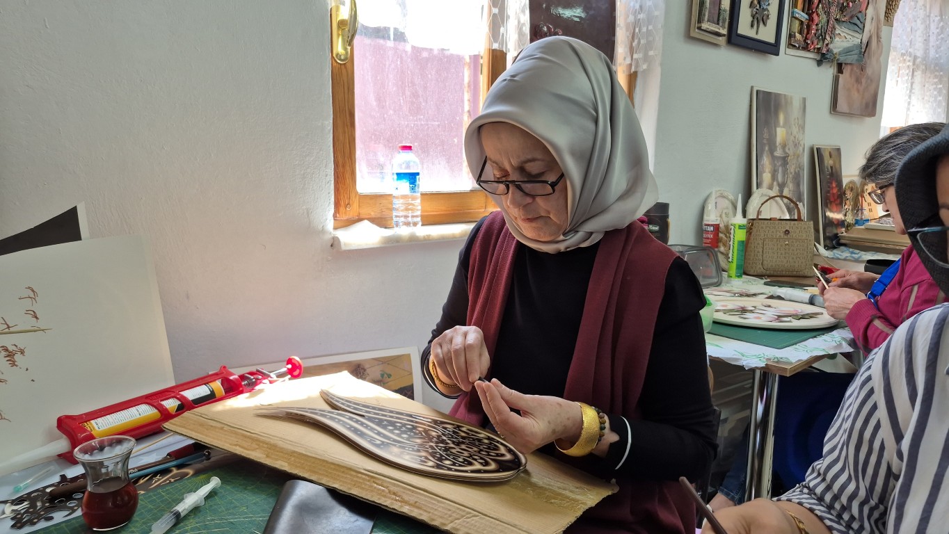 "Emekli olduktan sonra başladım bağımlısı oldum"