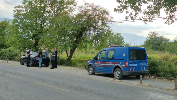 Gizemli Kemikler Cesedi D&uuml;zce'de Ortaya &ccedil;ıktı 