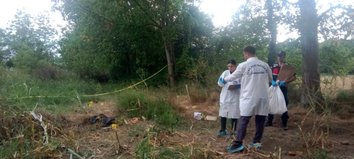 Gizemli Kemikler Cesedi D&uuml;zce'de Ortaya &ccedil;ıktı 