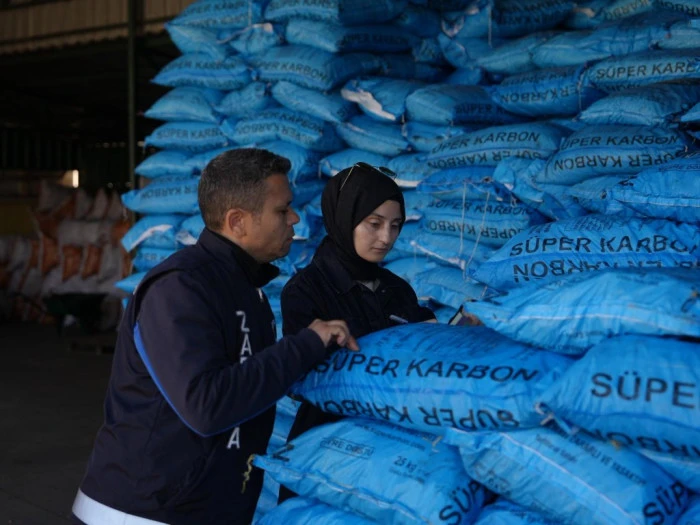 Hem kaliteli yakım hem de hava kirliliği ile mücadele için sahadalar