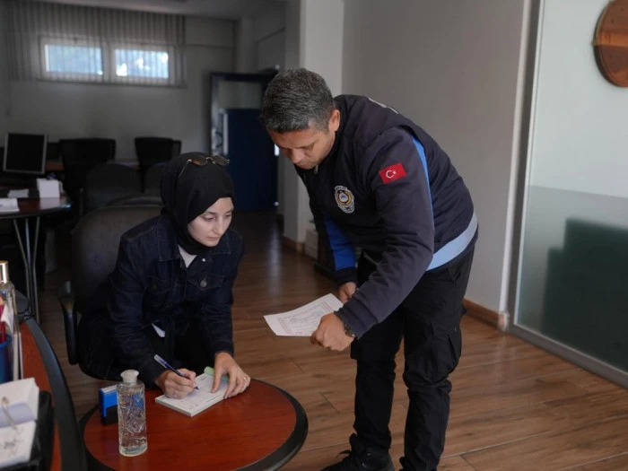 Hem kaliteli yakım hem de hava kirliliği ile mücadele için sahadalar