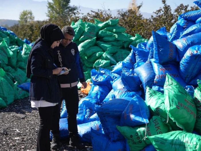 Hem kaliteli yakım hem de hava kirliliği ile mücadele için sahadalar