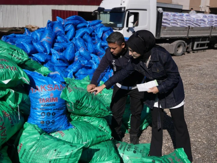 Hem kaliteli yakım hem de hava kirliliği ile mücadele için sahadalar