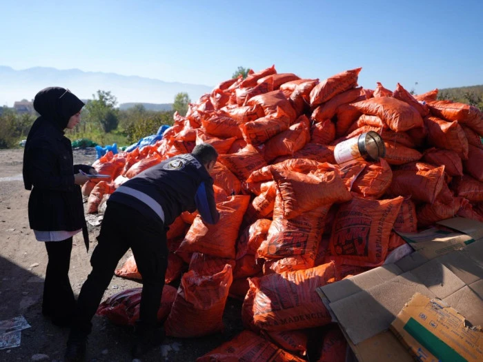 Hem kaliteli yakım hem de hava kirliliği ile mücadele için sahadalar