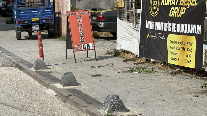 Düzce'de Silahla sırtından vuruldu!