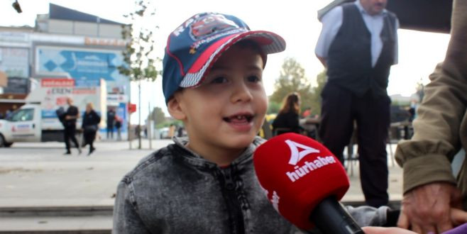 ATATÜRK’Ü KARŞINIZDA GÖRSENİZ NE SÖYLERDİNİZ