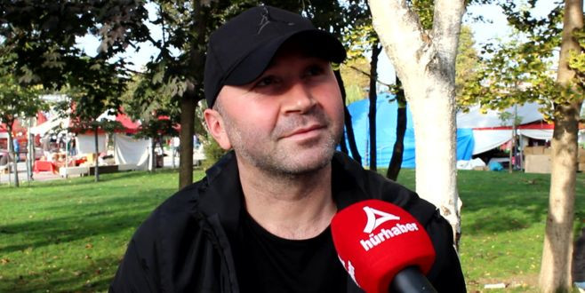 ATATÜRK’Ü KARŞINIZDA GÖRSENİZ NE SÖYLERDİNİZ