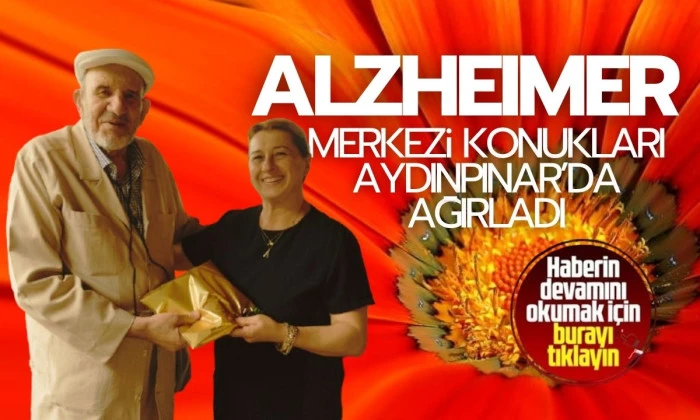 Aydınpınar Sosyal Tesisleri’nde Babalar Günü etkinliği düzenlendi