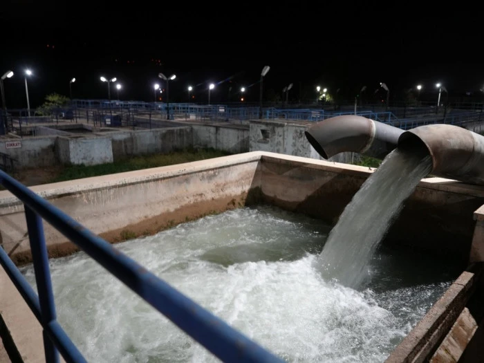 Suyu tasarruflu kullanın &ccedil;ağrısı