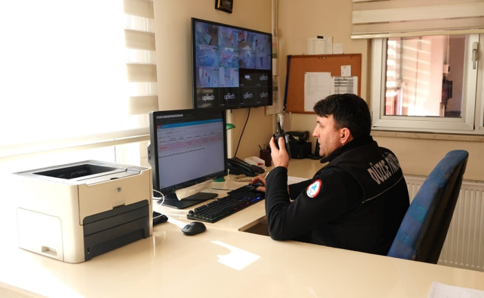 Düzce'de Sürücüler, fermuar sistemi ile yaşama yol verdi