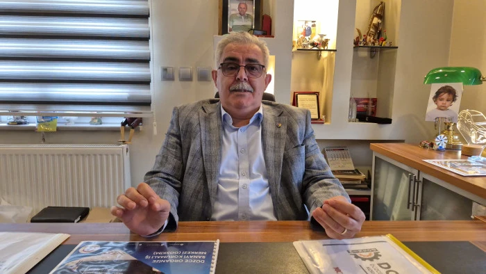 D&uuml;zce OSKİM: &Ouml;zel Bireyler İş Başında!