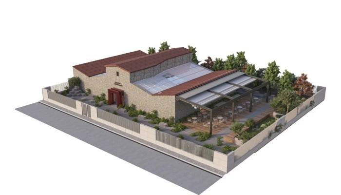 Restorasyon &ccedil;alışmaları başladı