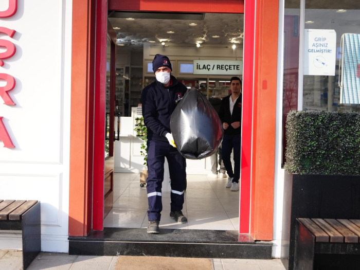 Bu proje hem doğayı hem de insan sağlığını koruyacak.