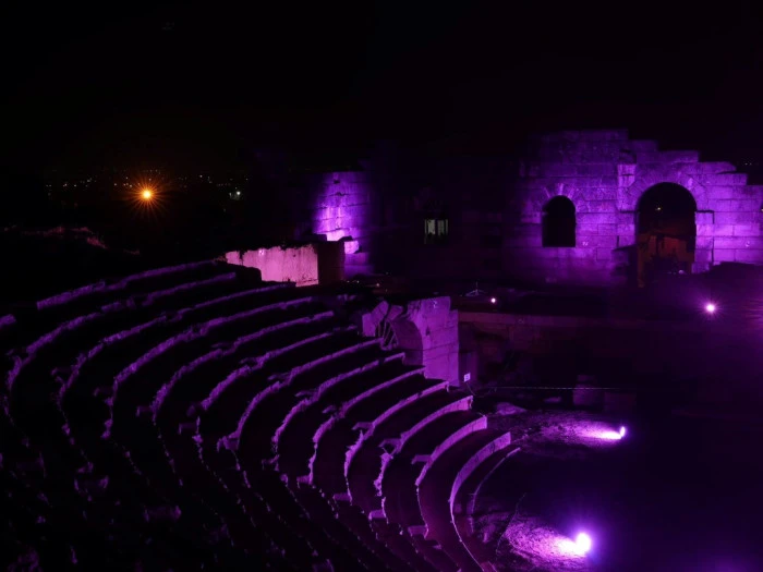 Halk Sağlığına dikkat &ccedil;eken etkinlik 