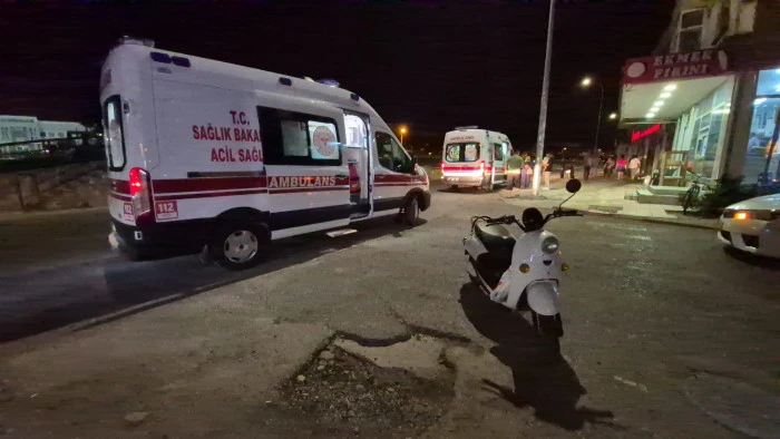 Tartışma silahlı kavgaya döndü: 2 yaralı