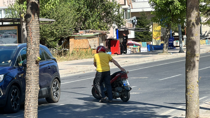 Ters şeride giren sürücülere ceza yağdı