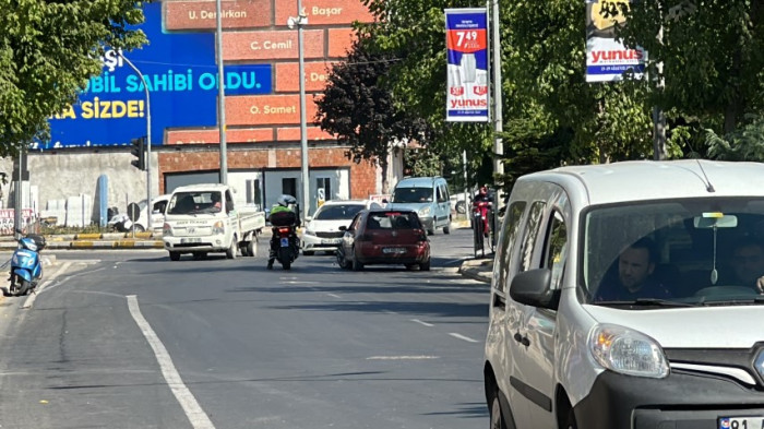 Ters şeride giren sürücülere ceza yağdı