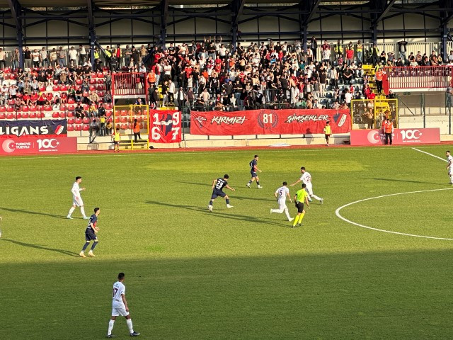 TFF 2. Lig: Düzcespor: 2 - İnegölspor: 3
