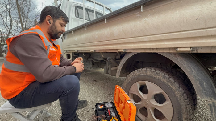 Ticari araçlar için zorunlu UTTS