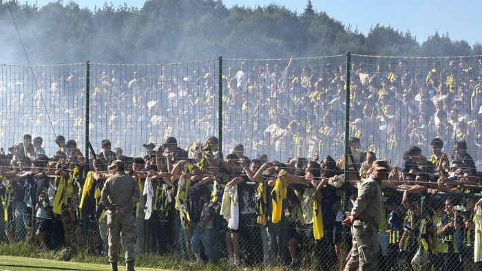 Topuk Yaylası'nda Unutulmaz Atmosfer