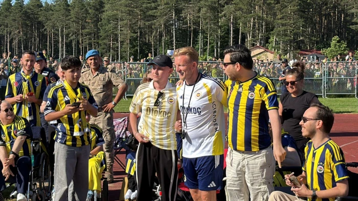 Topuk Yaylası'nda Unutulmaz Atmosfer