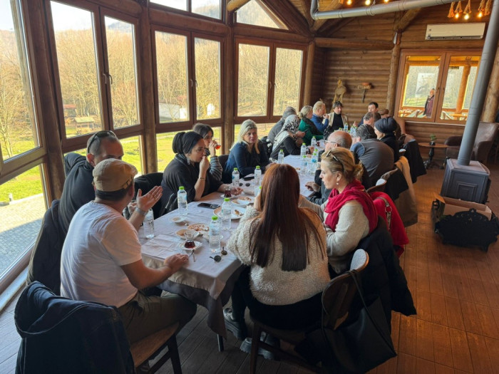 Düzce’ye hayran kaldılar