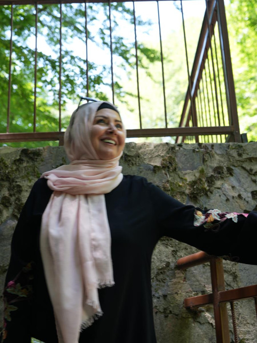 Ünlü Televizyoncu İkbal Gürpınar Düzce'de