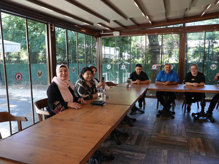 Ünlü Televizyoncu İkbal Gürpınar Düzce'de