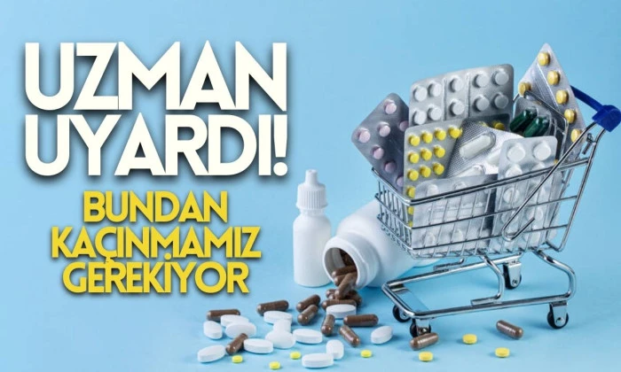 Dr. Yurtseven: Her Ateşte Antibiyotik Yok