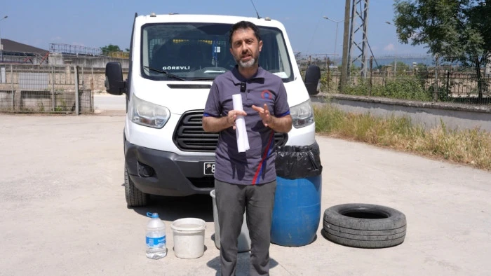 Sivrisinekleri Önleyin: Kapları Kapatın ve Eski Kuyuları Doldurun