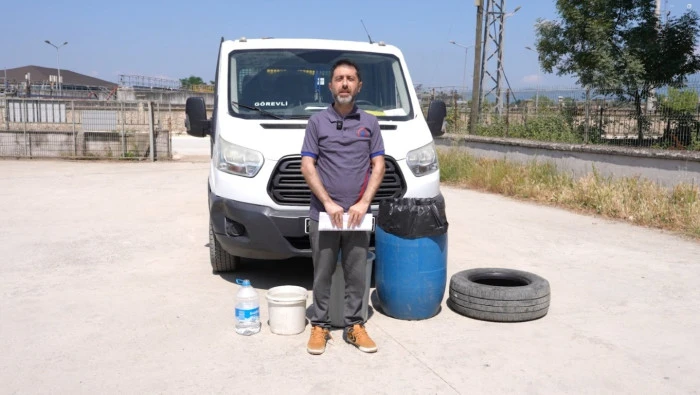 Sivrisinekleri Önleyin: Kapları Kapatın ve Eski Kuyuları Doldurun